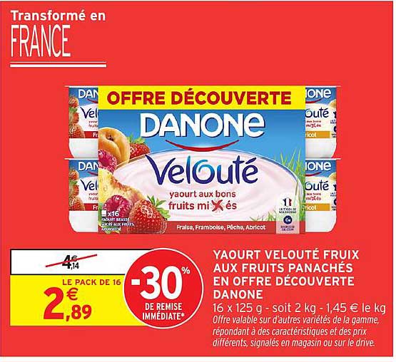 OFFRE DÉCOUVERTE