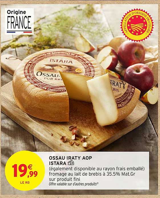 OSSAY IRATY AOP ISTARA