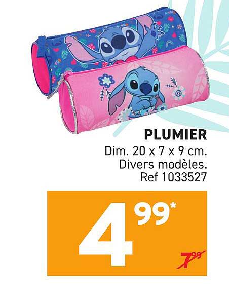 PLUMIER