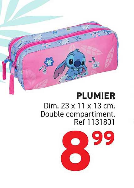 PLUMIER
