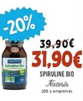 SPIRULINE BIO