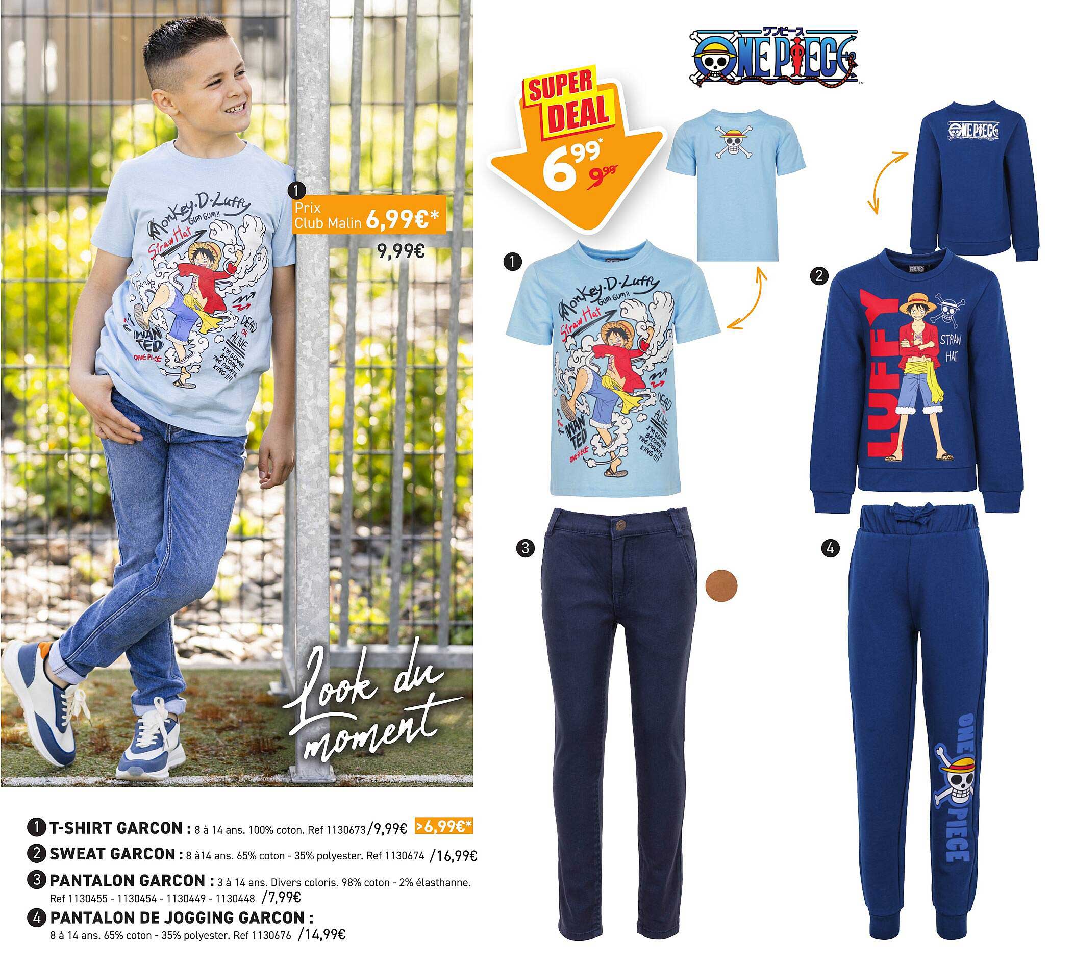 SUPER DEAL 6,99€