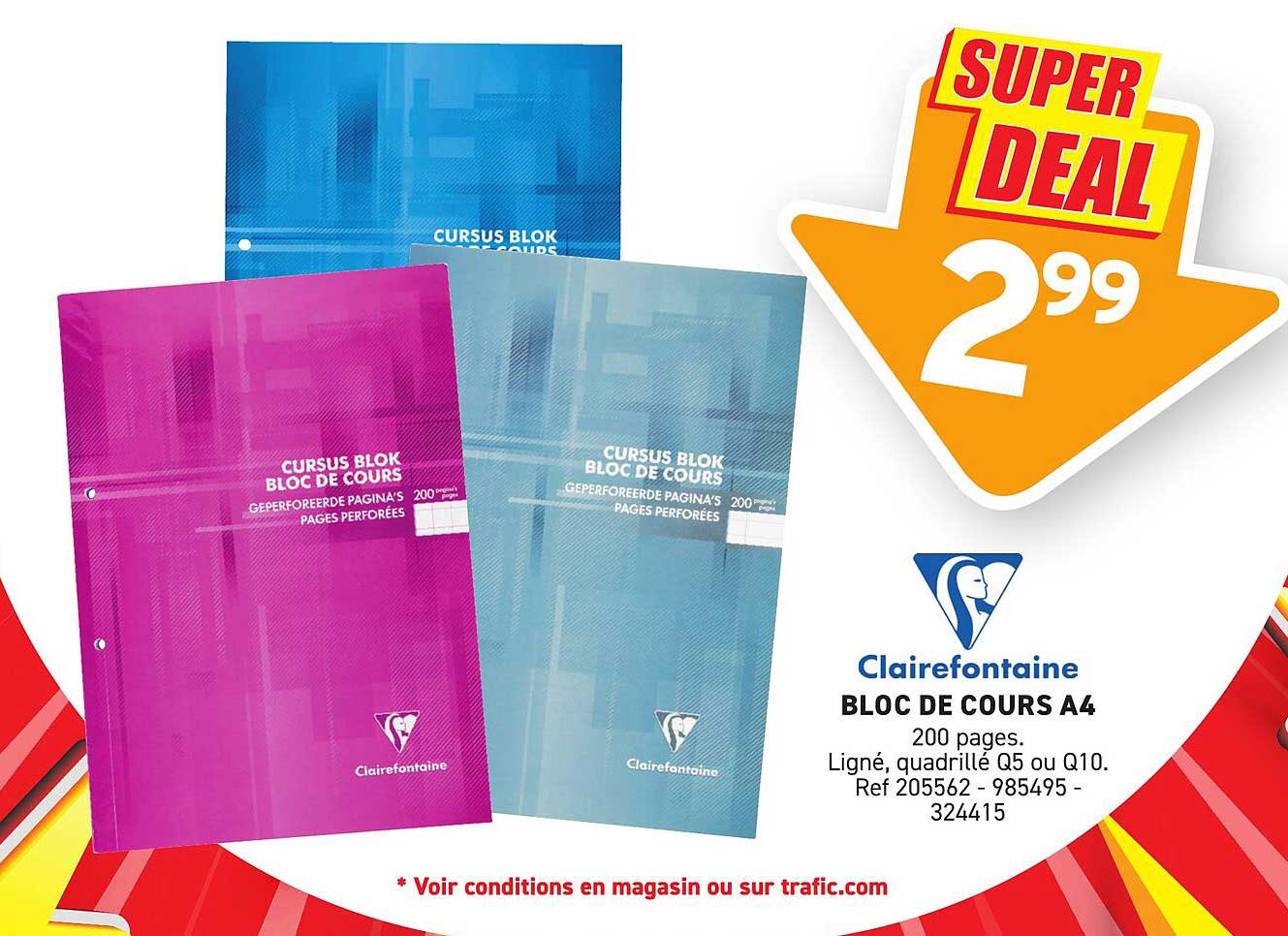 SUPER DEAL