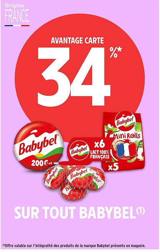 SUR TOUT BABYBEL