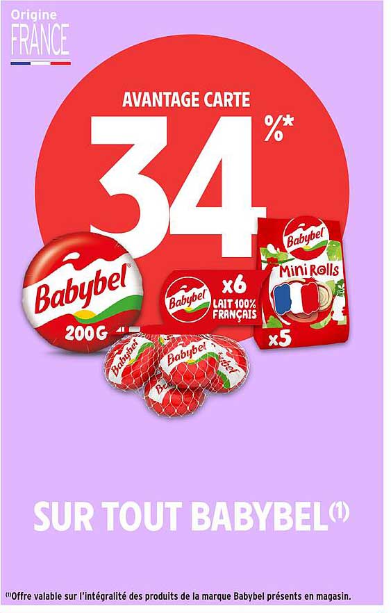 SUR TOUT BABYBEL
