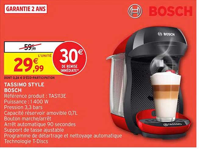 TASSIMO STYLE
