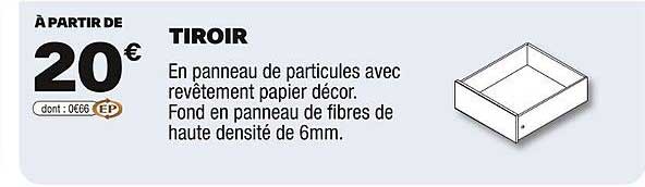TIROIR