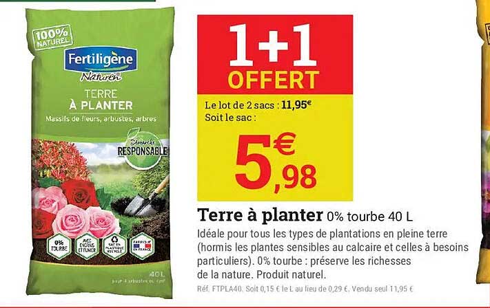 1+1 OFFERT