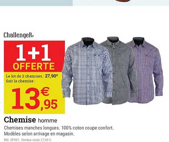 1+1 OFFERTE