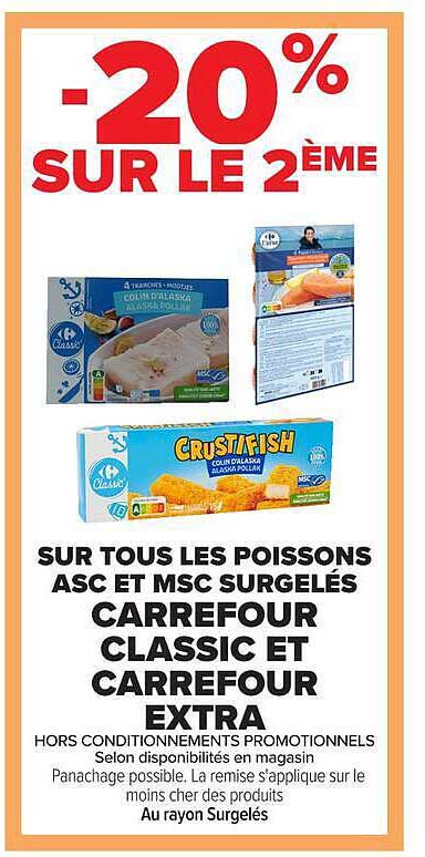 -20% SUR LE 2ÈME