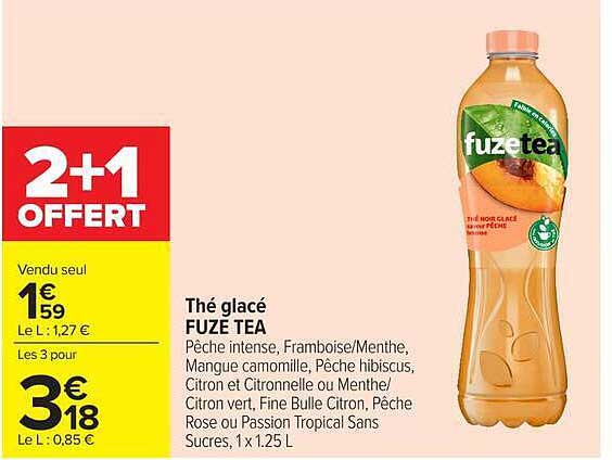 2+1 OFFERT