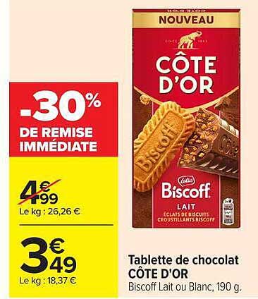 -30% DE REMISE IMMÉDIATE