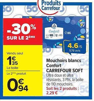 -30% SUR LE 2ème