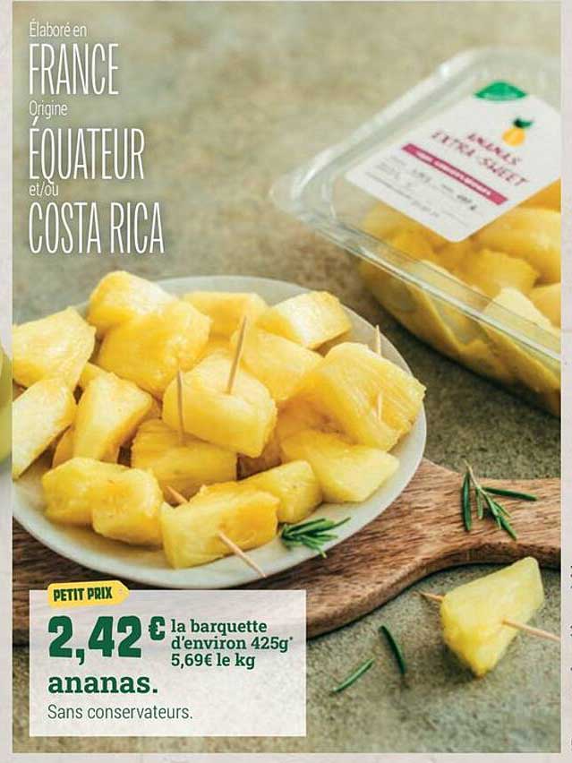 ananas.