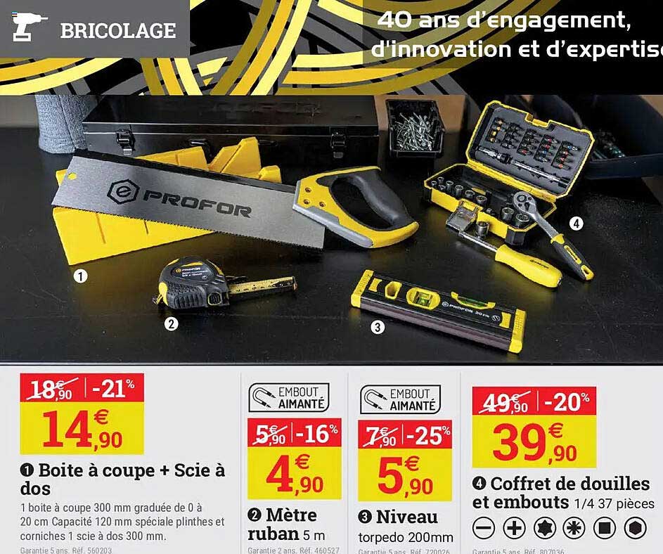 Boite à coupe + Scie à dos