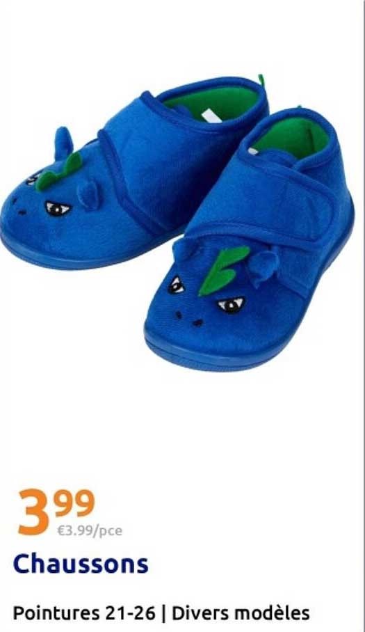 Chaussons
