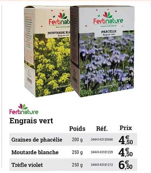 Engrais vert