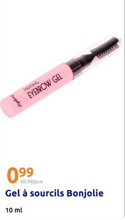 Gel à sourcils Bonjolie