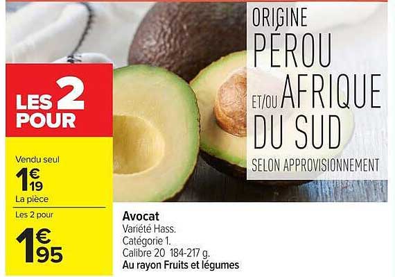 LES 2 POUR