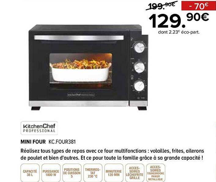 MINI FOUR KC.FOUR381