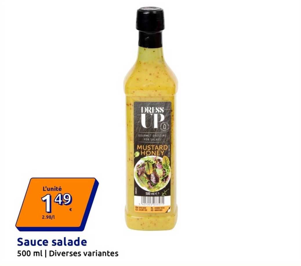 Sauce salade