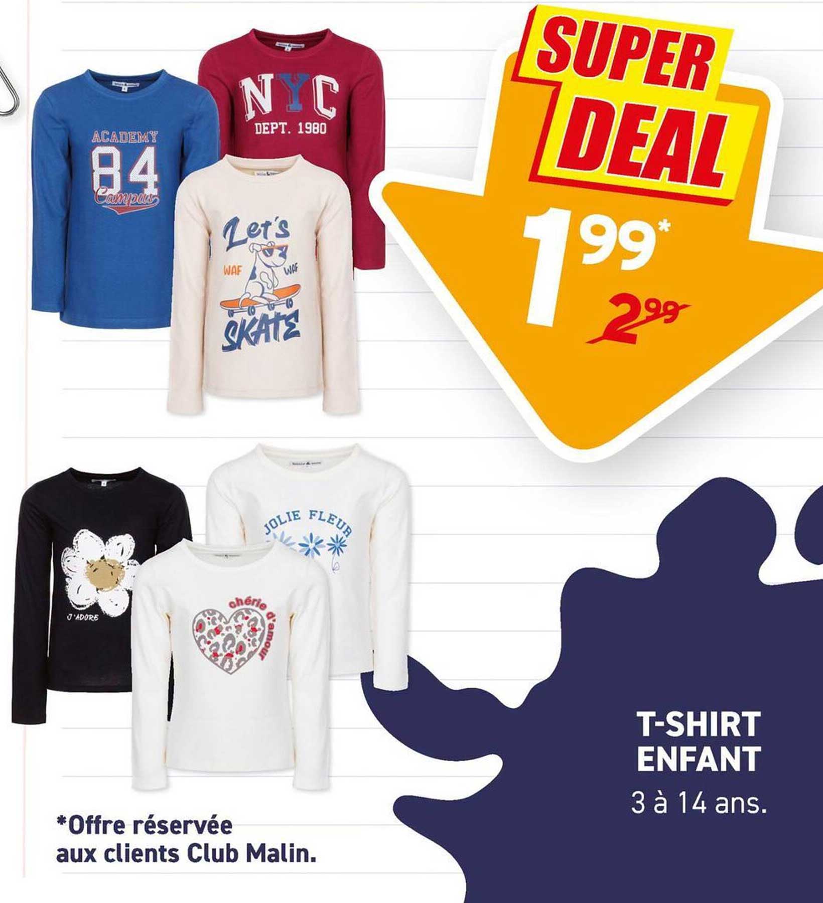 SUPER DEAL