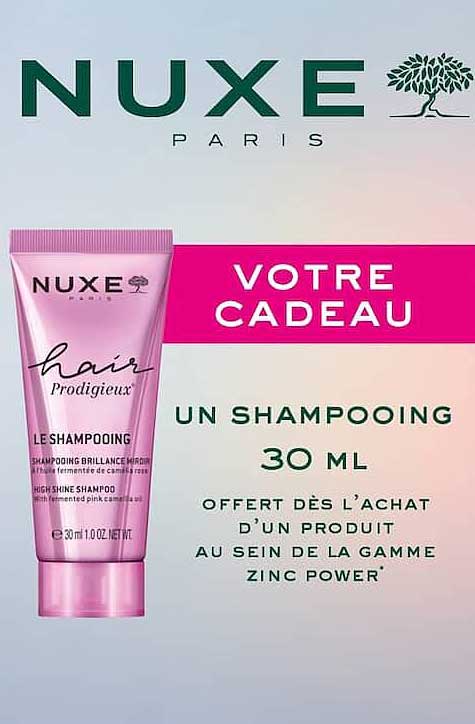 VOTRE CADEAU