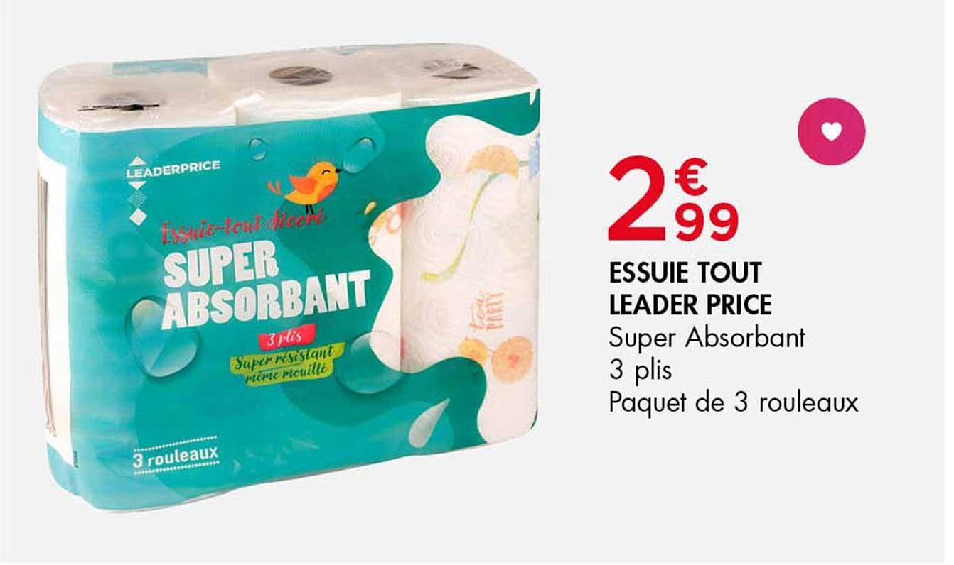 ESSUIE TOUT LEADER PRICE