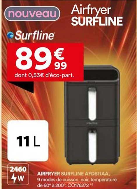 Airfryer SURFLINE