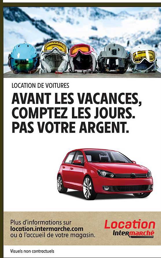 AVANT LES VACANCES, COMPTEZ LES JOURS. PAS VOTRE ARGENT.