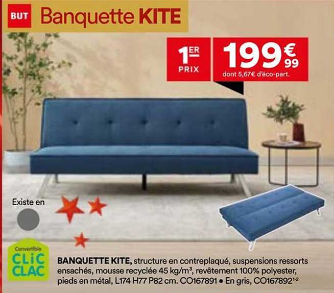 Banquette KITE