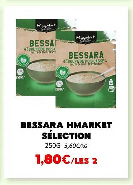 BESSARA HMARKET SÉLECTION