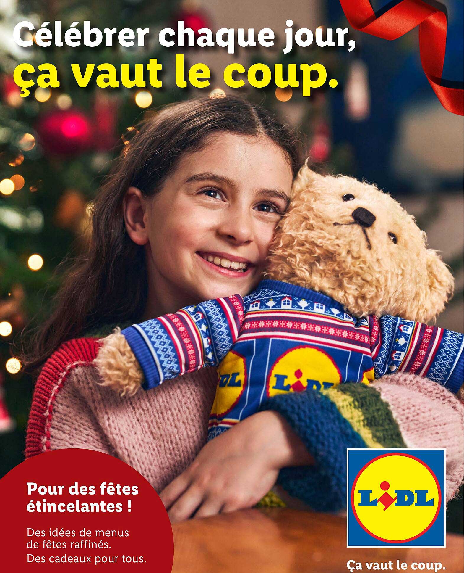 Célébrer chaque jour, ça vaut le coup.