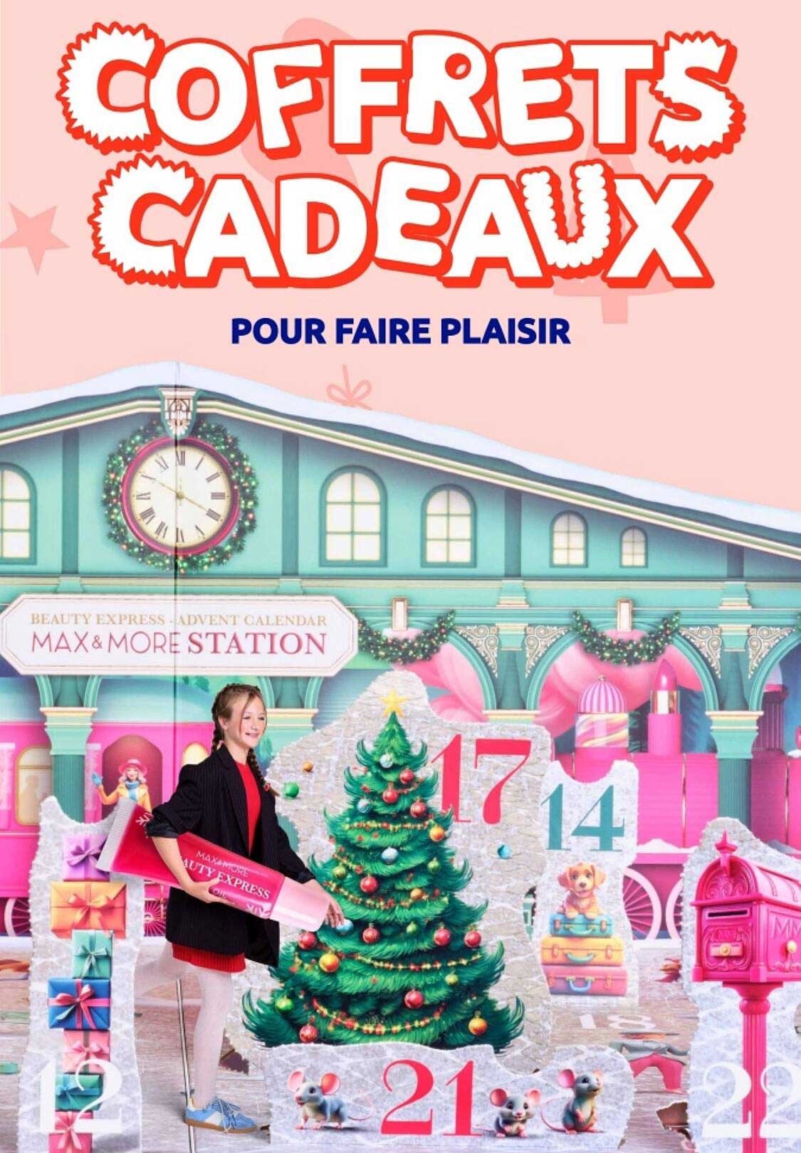 COFFRETS CADEAUX