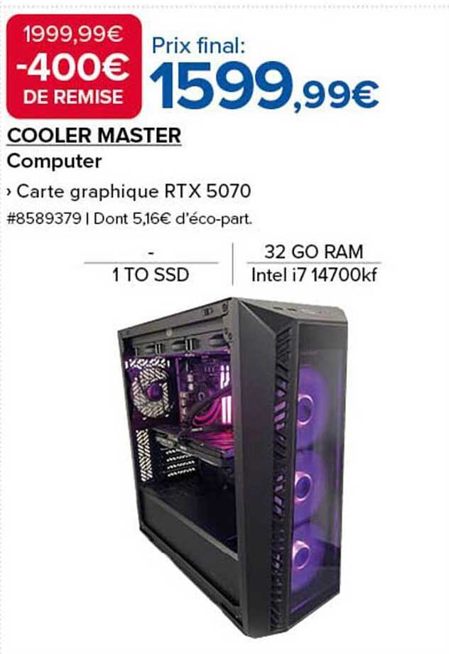 COOLER MASTER Computer