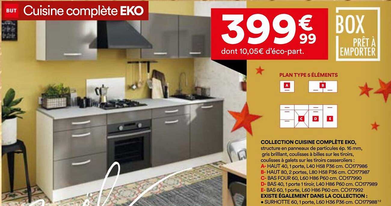 Cuisine complète EKO