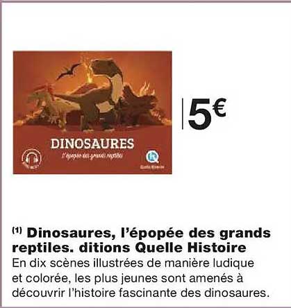DINOSAURES