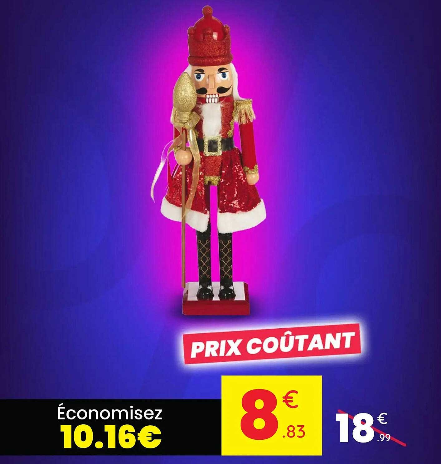 Économisez 10.16€