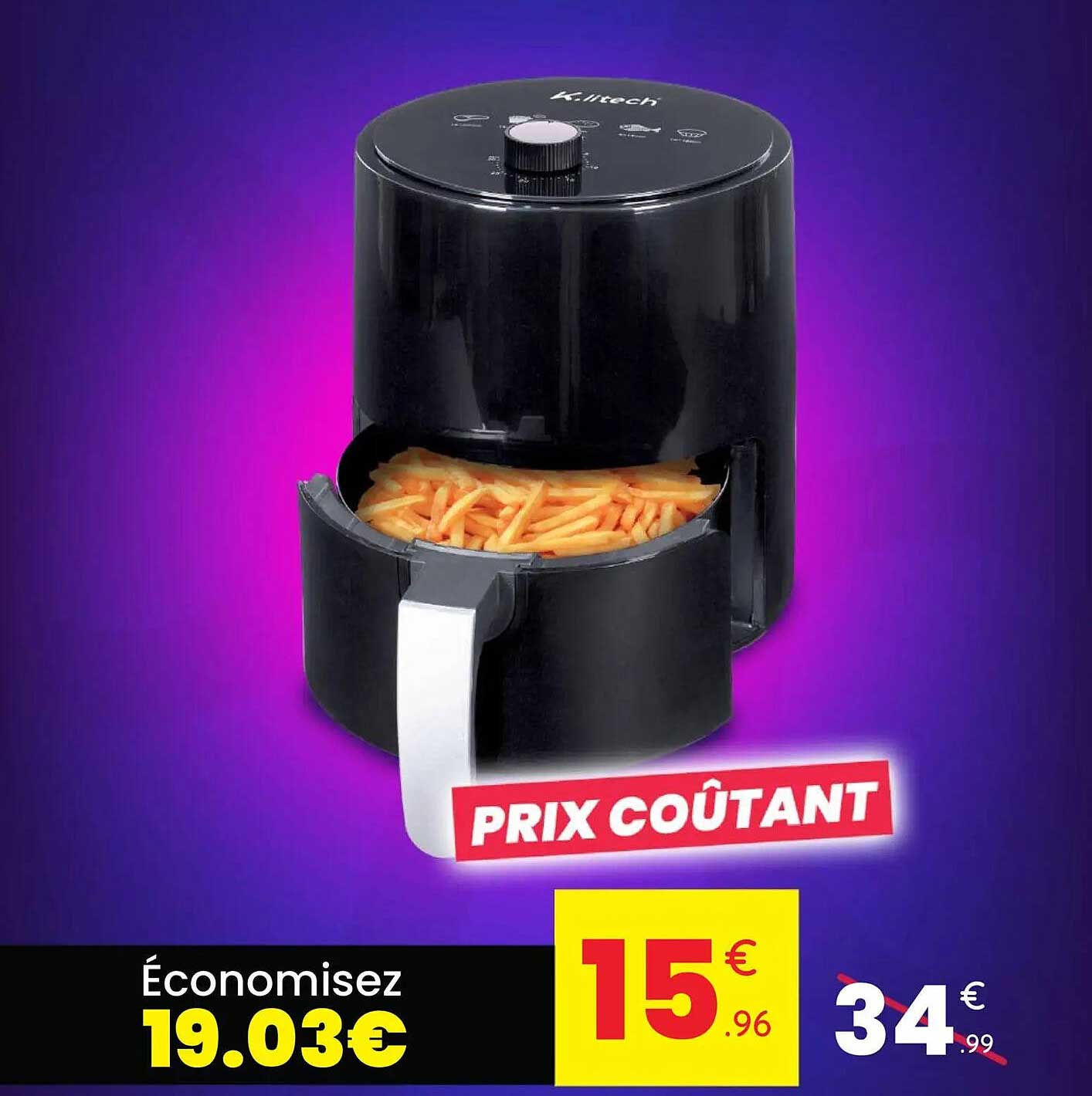 Économisez 19.03€