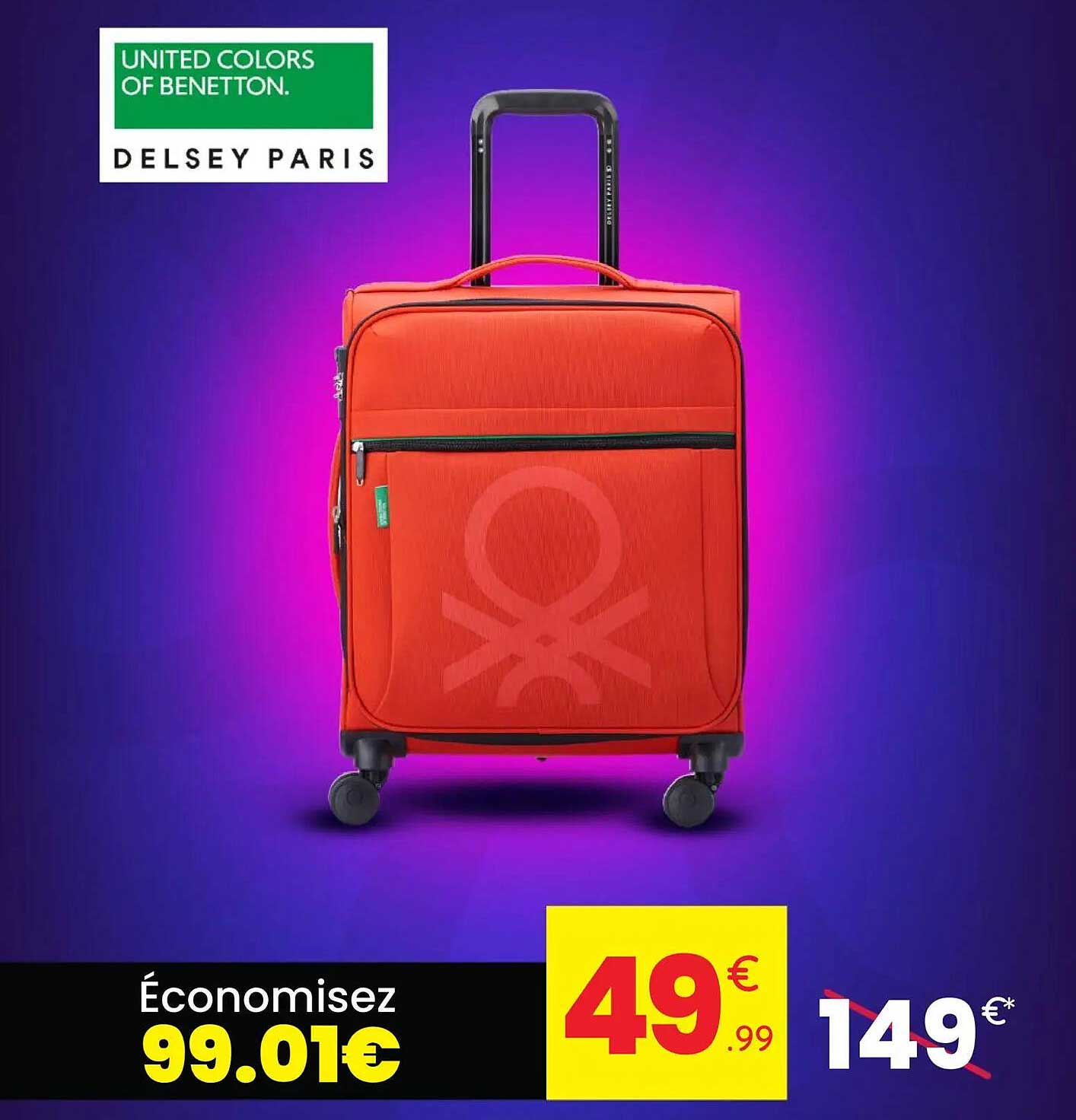 Économisez 99.01€