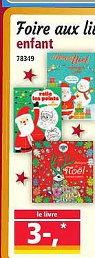 Foire aux livres enfant