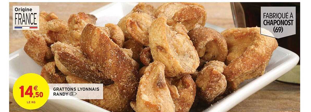 GRATTONS LYONNAIS RANDY