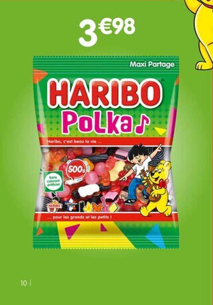 HARIBO Polka