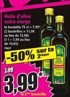 Huile d'olive extra vierge