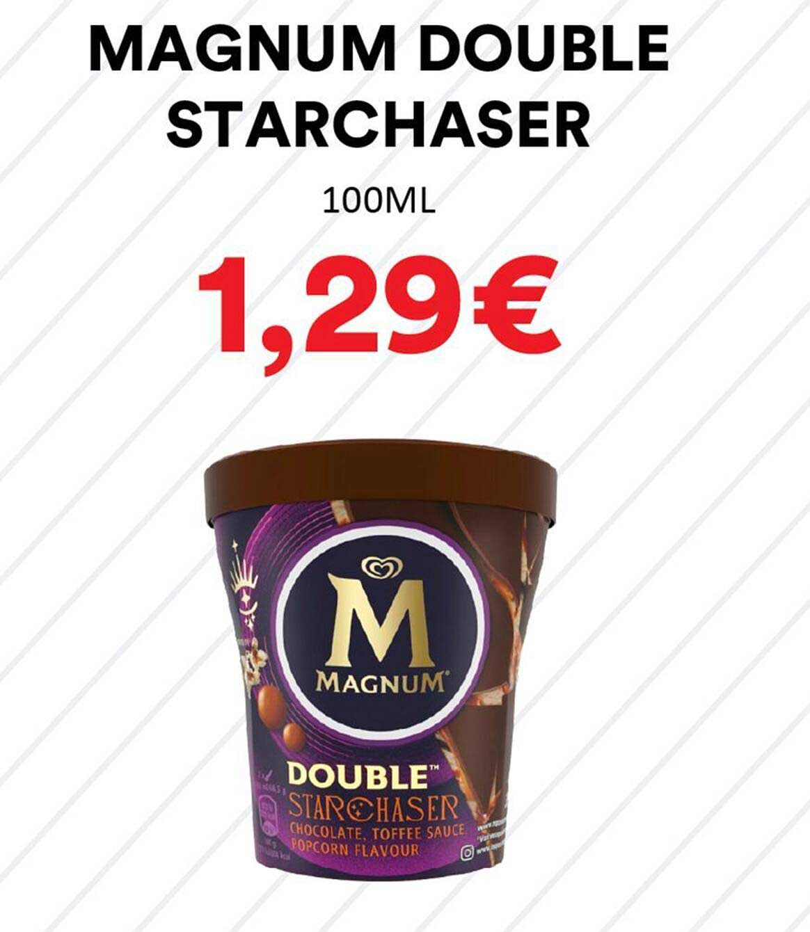 MAGNUM DOUBLE STARCHASER 100ML