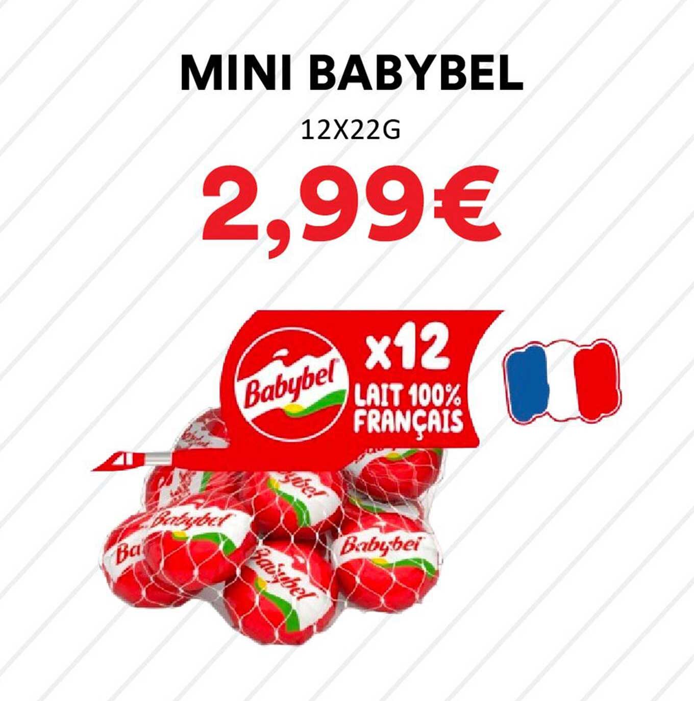 MINI BABYBEL