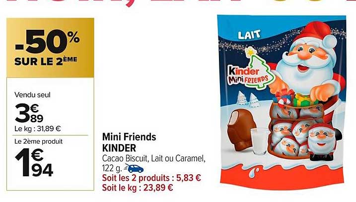 Mini Friends KINDER