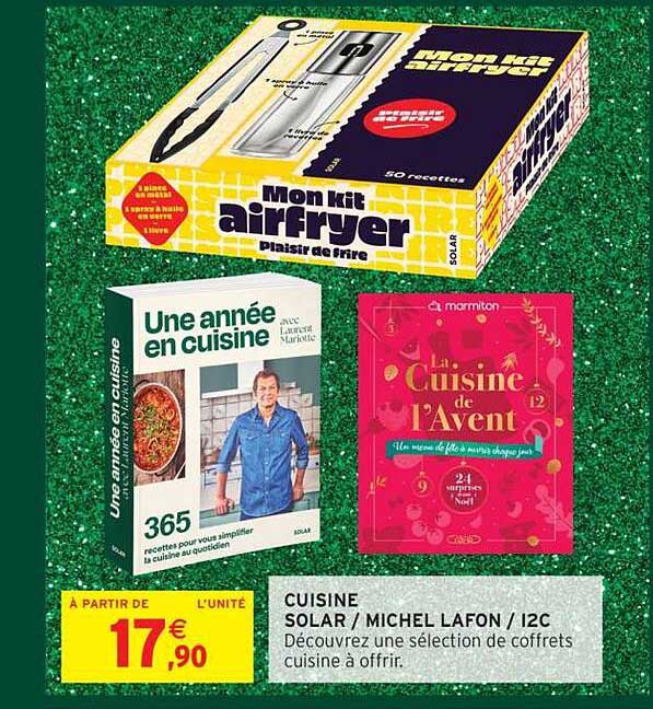 Mon kit airfryer Plaisir de frire