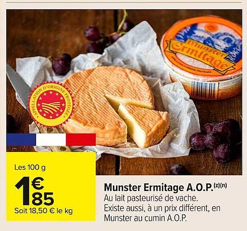 Munster Ermitage A.O.P.