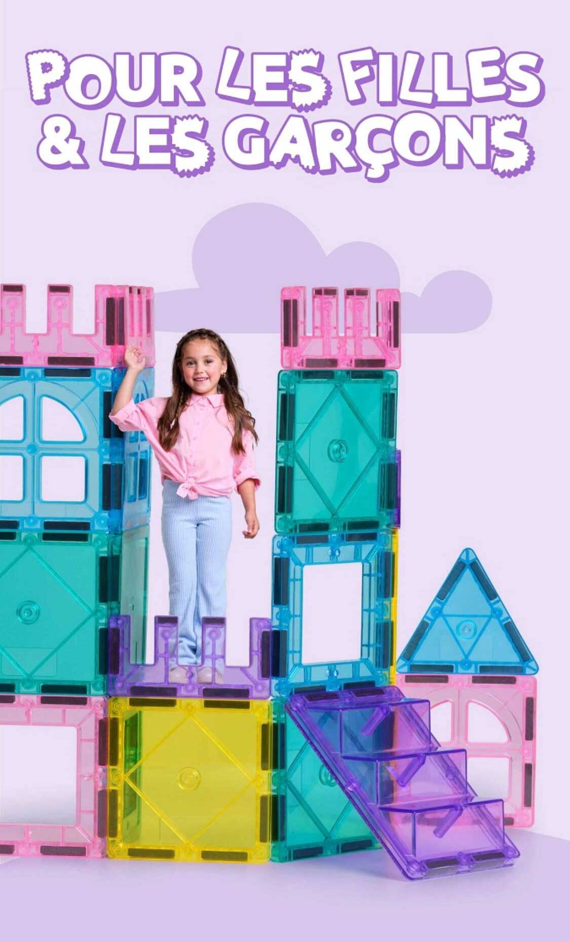 Pour les filles & les garçons